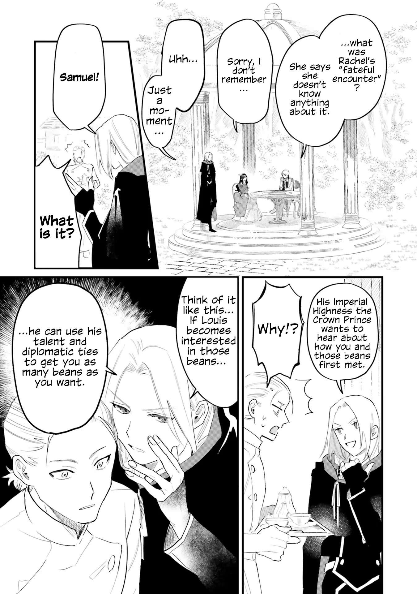 The Villainess Who Traveled Back in Time Inexplicably Lost Her Magic, So She Went into Seclusion Chapter 15 29